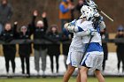 MLAX vs UNE  Wheaton College Men's Lacrosse vs University of New England. - Photo by Keith Nordstrom : Wheaton, Lacrosse, LAX, UNE